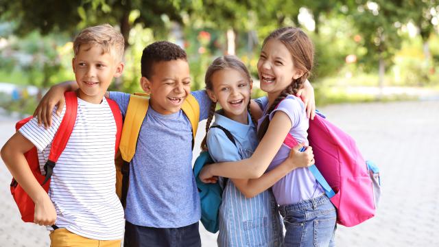 Elektronická prihláška do 1. ročníka